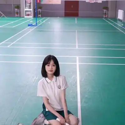白美